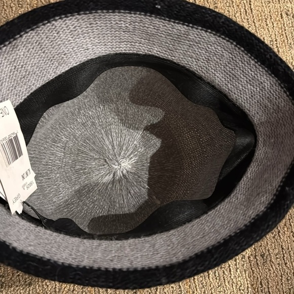 NWT AUGUST HAT COMPANY fall winter packable HAT NEW one size OSFM womens grey - Picture 9 of 9